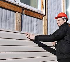 Best Storm Damage Siding Repair  in Yaeyville, NC